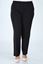 Picture of CURVY GIRL STRAIGHT LEG TROUSER